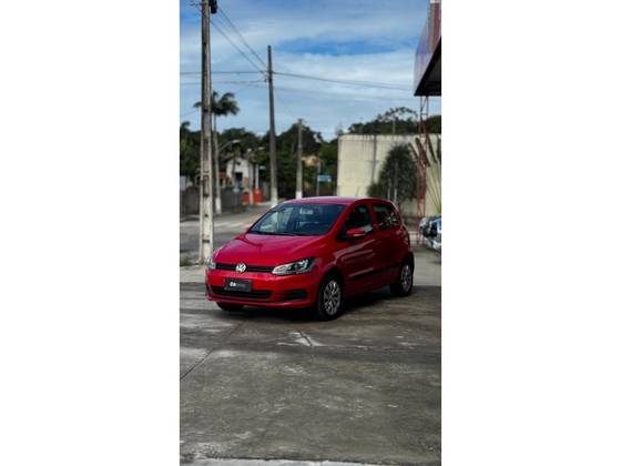VOLKSWAGEN FOX 1.0 MPI TRENDLINE 12V FLEX 4P MANUAL